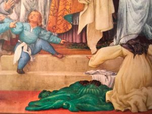 visita guidata Lorenzo Lotto| Chiara Gambirasio