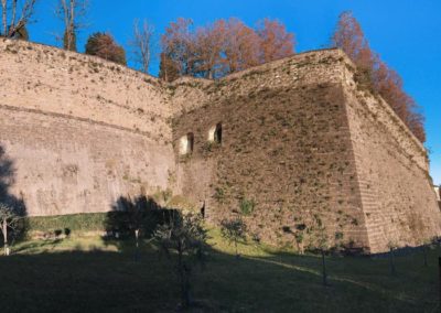 Le mura di Bergamo
